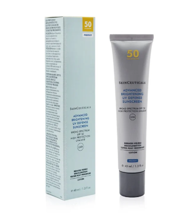 skinceuticals advanced brightening uv defense sunscreen spf 50