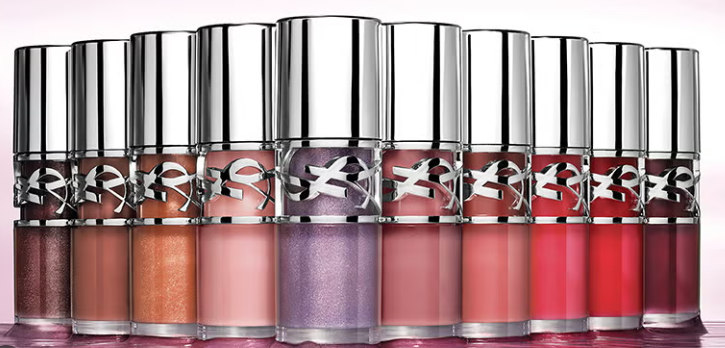 YSL Loveshine Plumping Lip Oil Gloss with Hyaluronic Acid