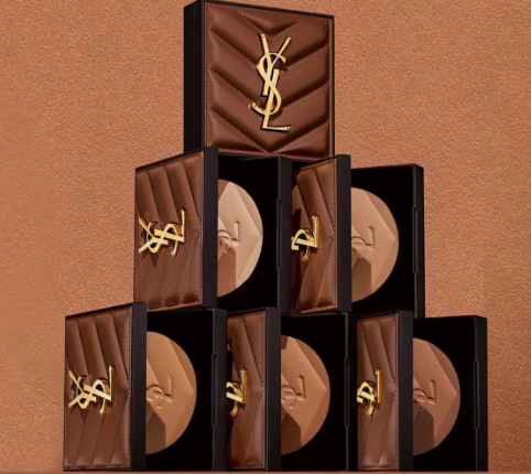 Yves Saint Laurent - All Hours Hyper Bronze
