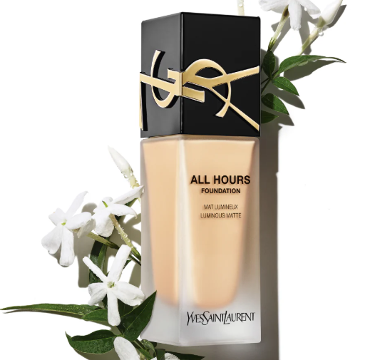 All Hours Foundation for Matte Finish Flawless Makeup