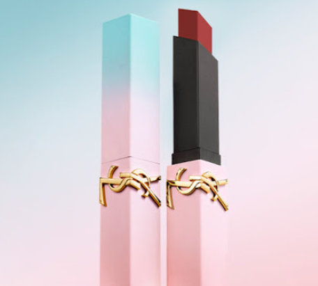 ROUGE PUR COUTURE THE SLIM VELVET RADICAL