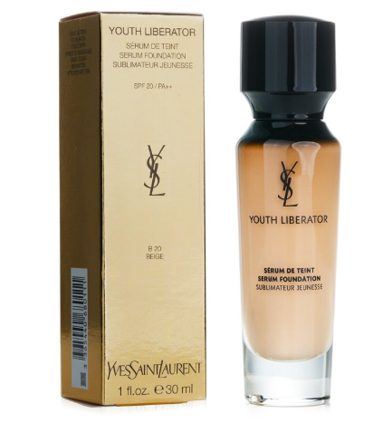 Yves Saint Laurent Youth Liberator Serum Foundation