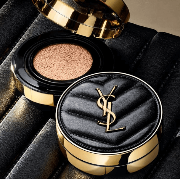 Yves Saint Laurent YSL Couture Liquid Foundation Cushion Compact