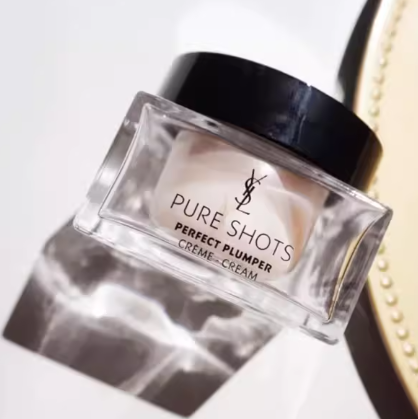 YSL PURE SHOTS perfect plumper nutri-cream