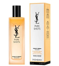 Pure Shots Stability Reboot Bi-Essence - Skincare - YSL Beauty 150ml