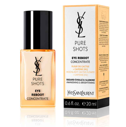 Yves Saint Laurent Pure Shots Eye Reboot Concentrate, 20ml - Eye Cream
