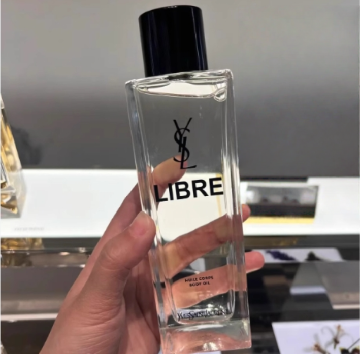 Yves Saint Laurent Ladies Libre Body Oil