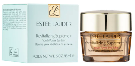 Estee Lauder Revitalizing Supreme+ Youth Power Eye Balm 0.5 OZ./15ml