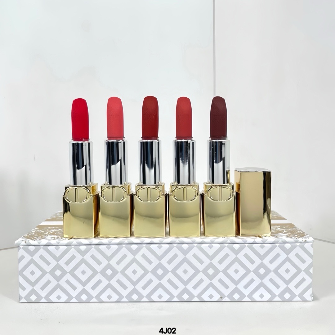 Dior lipstick gift set