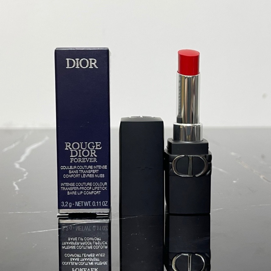 Rouge Dior Forever Lipstick Forever Grace 3.2g/0.11oz