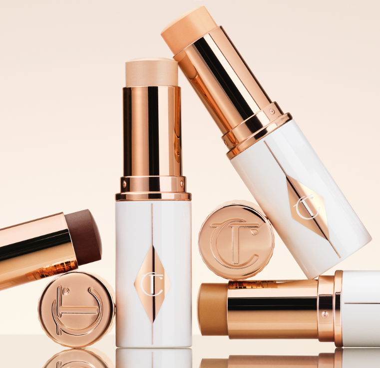Charlotte Tilbury Unreal Skin Sheer Glow Tint Unreal Skin Foundation Stick