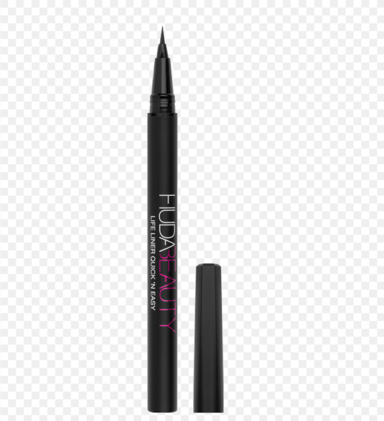 Huda Beauty Life Liner Quick ‘N Easy Precision Liquid Liner - # (Black)1ml/0.03oz