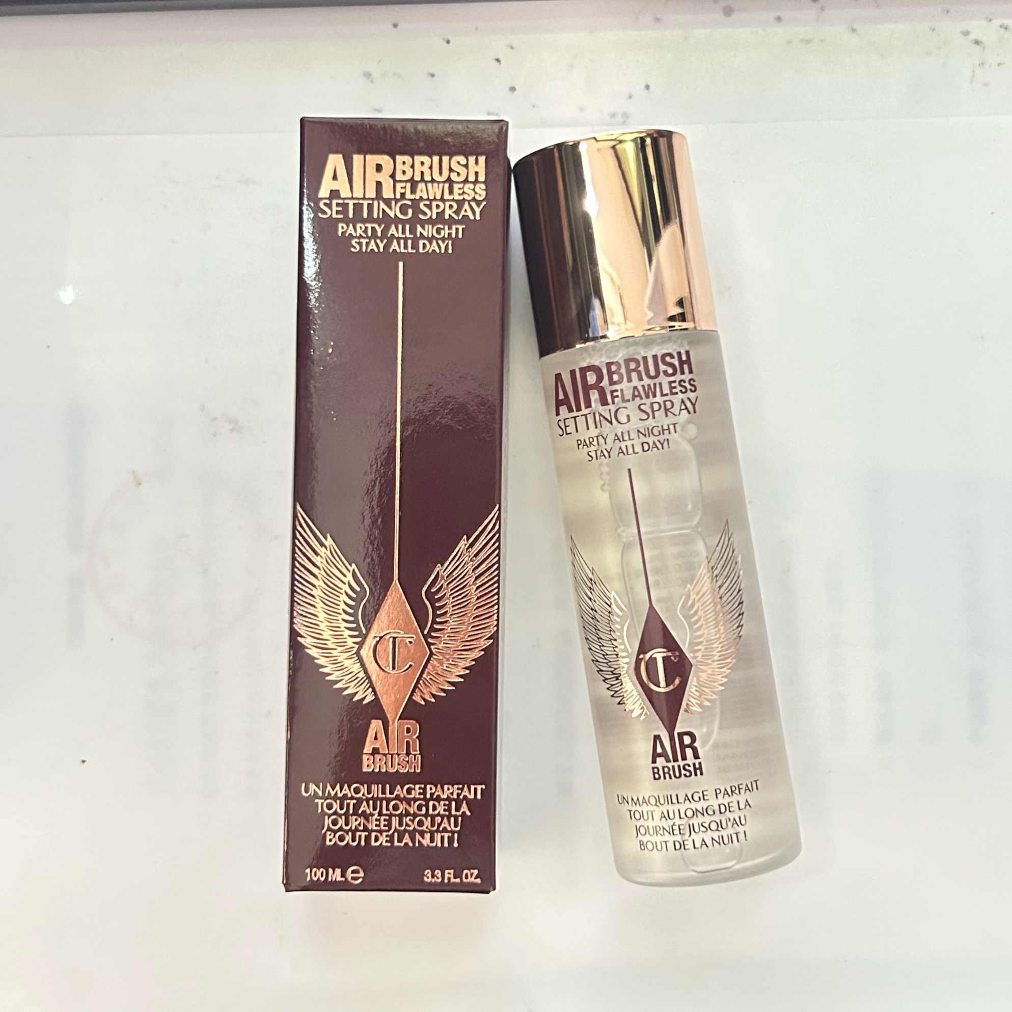 Charlotte Tilbury Airbrush Flawless Setting Spray 100ml