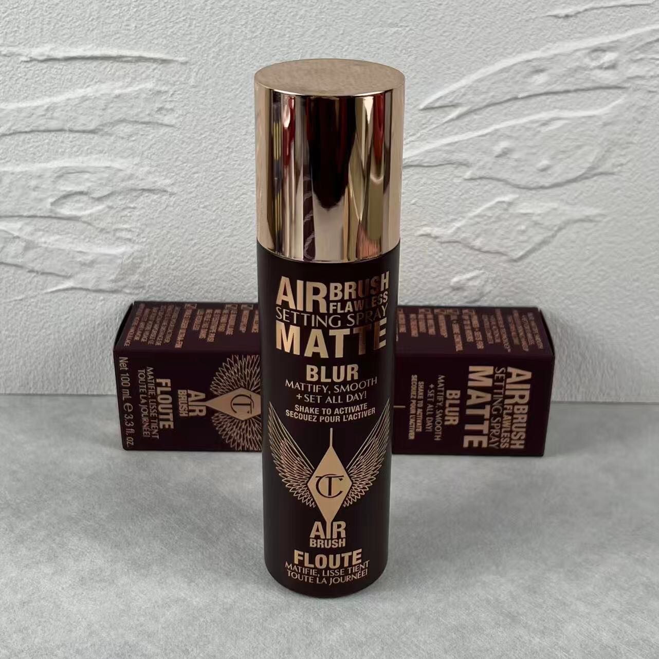 Charlotte Tilbury Airbrush Flawless Setting Spray 100ml- Matte