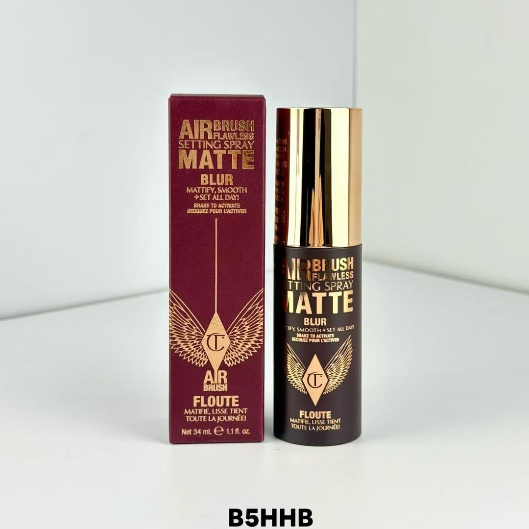 Charlotte Tilbury Airbrush Flawless Setting Spray 34ml- Matte