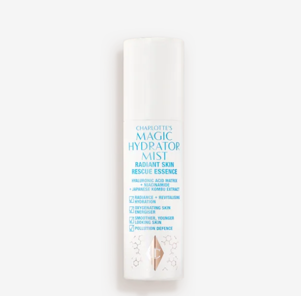 CHARLOTTE'S MAGIC HYDRATOR MIST-75ml