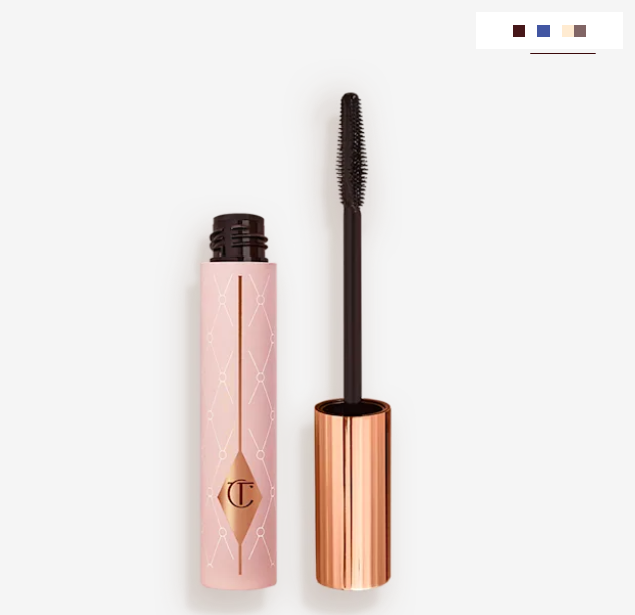 PILLOW TALK PUSH UP LASHES! MASCARA SUPER BLACK 10 ML