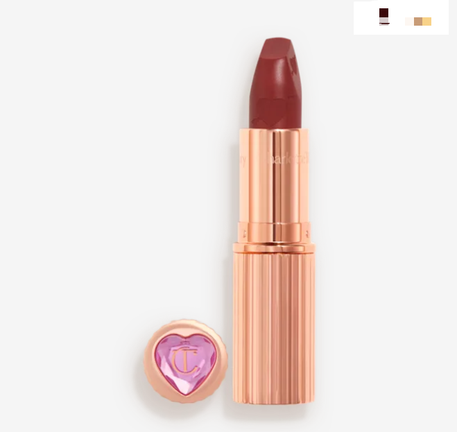 Charlotte Tilbury Pillow Talk Love Effect Lipstick - Matte Revolution
