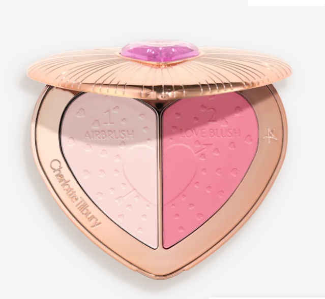 Charlotte Tilbury Charlotte's Beauty Soulmates Face Palette