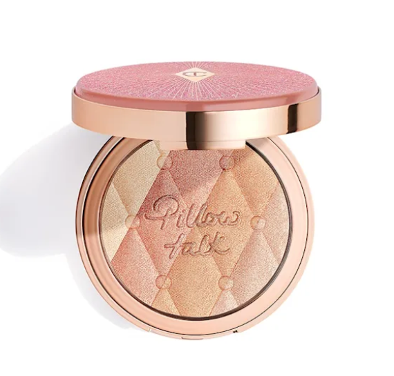 CHARLOTTE TILBURY Pillow Talk Multi Glow Highlighter dream light/romance light