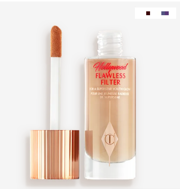 Charlotte Tilbury HOLLYWOOD FLAWLESS FILTER