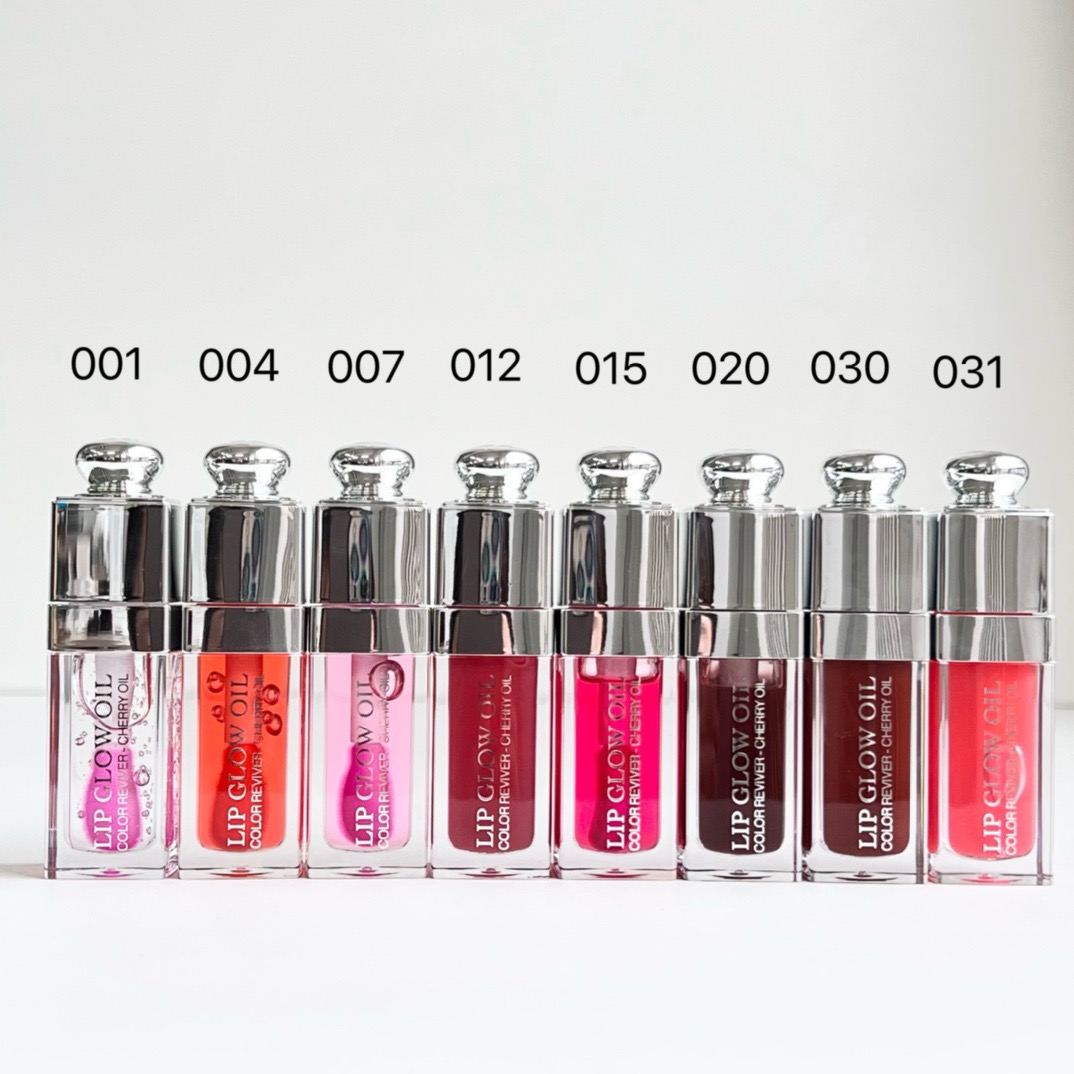lip oil