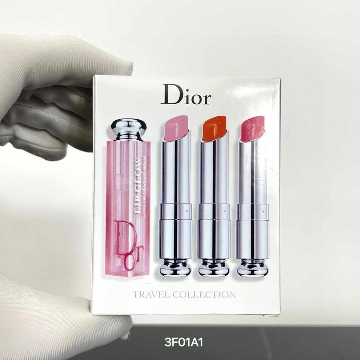 LIPSTICK KIT 3 COLOR GIFT