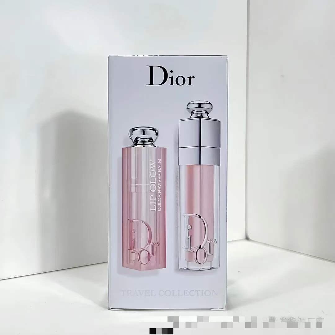 LIP GLOW COLOR REVIVER DUO
