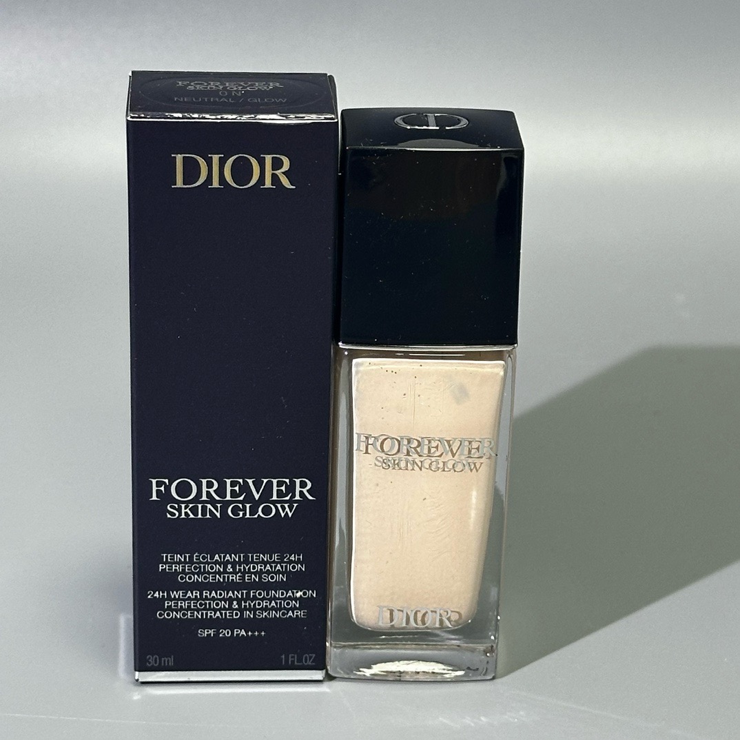DIOR FOREVER SKIN GLOW FOUNDATION