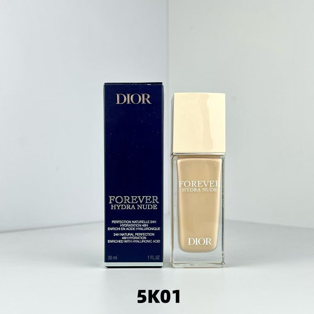 DIOR FOREVER HYDRA NUDE FOUNDATION