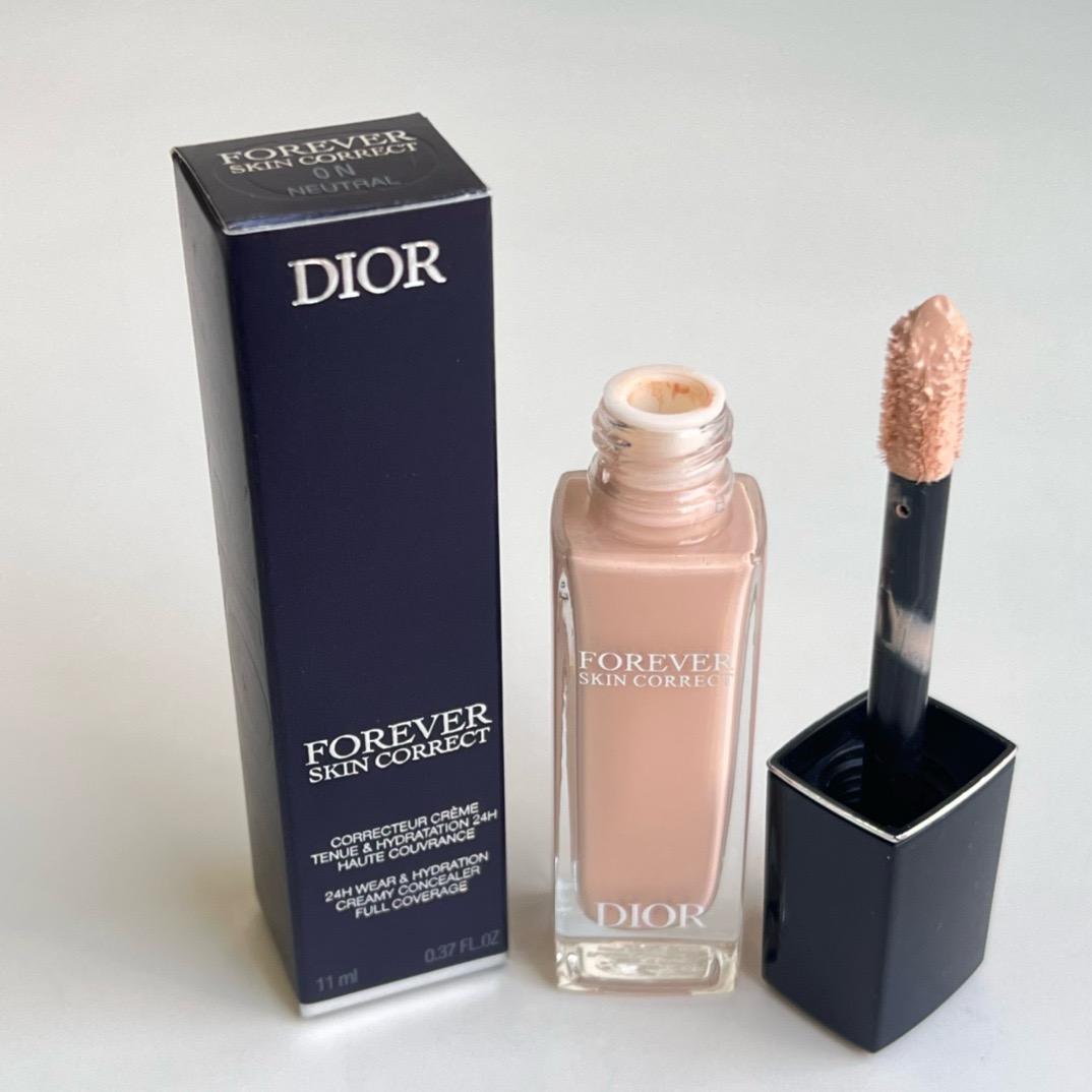 24H WEAR&HYDRATION CREAMY CONCEALER FULL COVERAGE