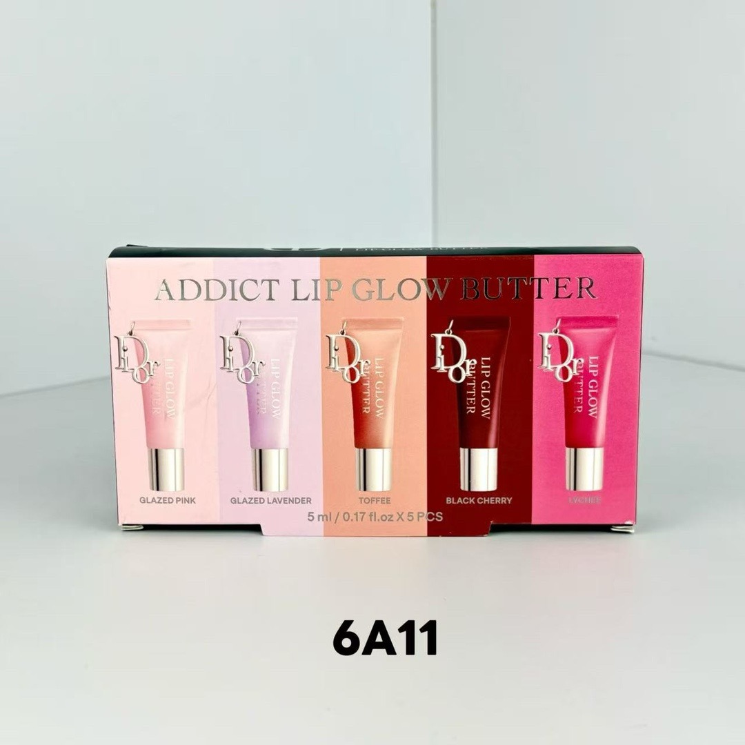Dior Addict Lip Glow Butter 5ml*5