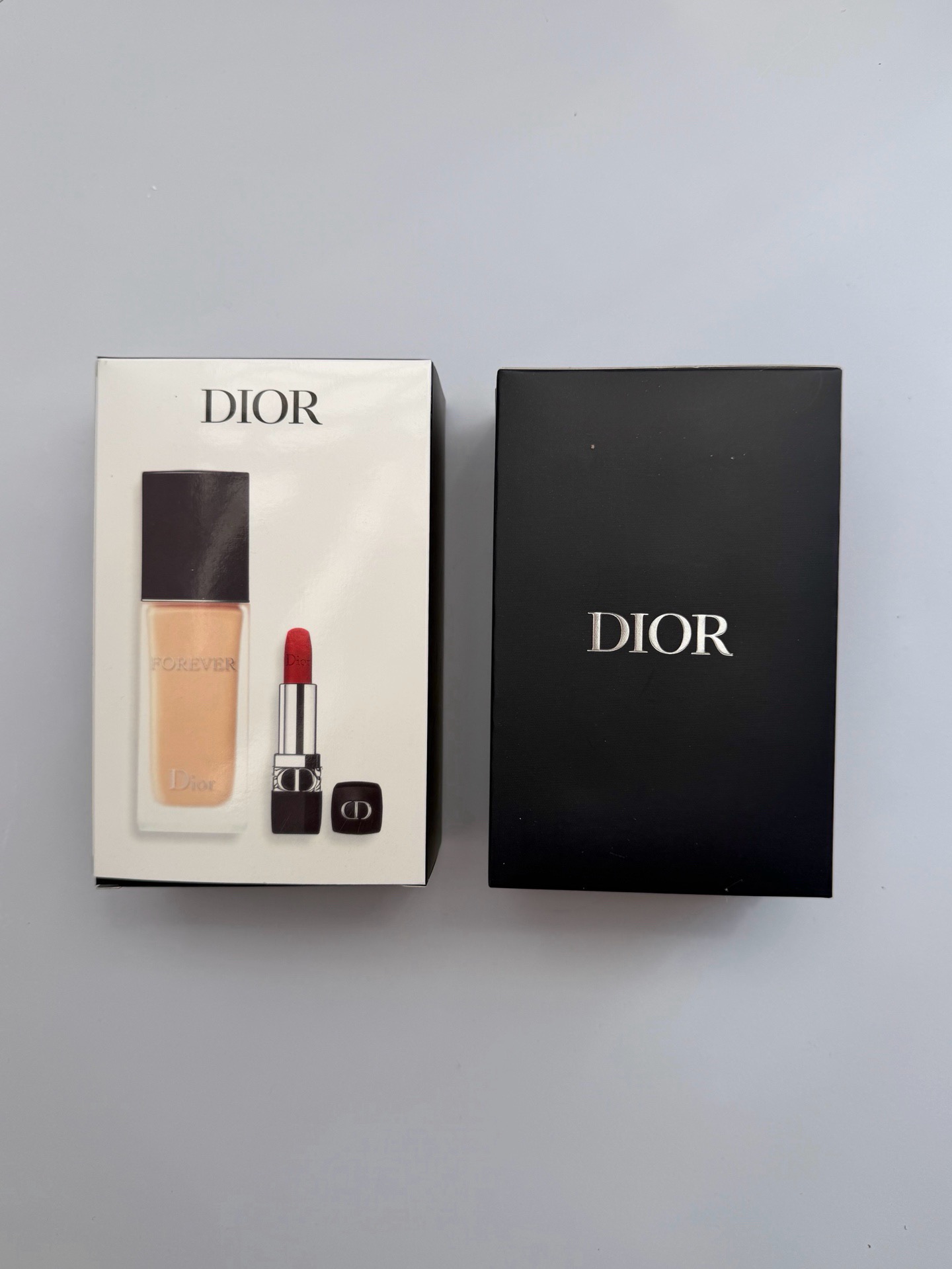 Dior Lock-Down Foundation + Lipstick Star Set 2-piece