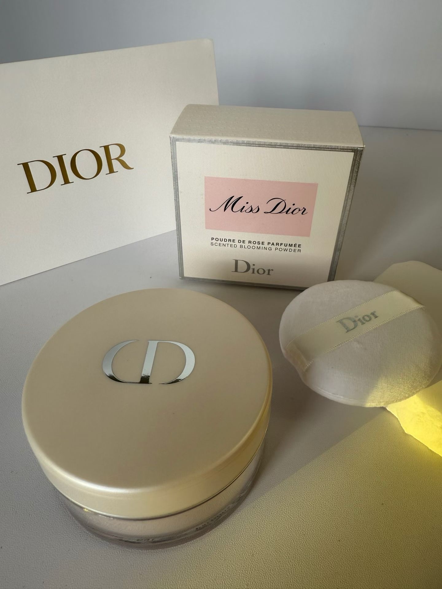Dior Capture Totale Loose Powder 16g