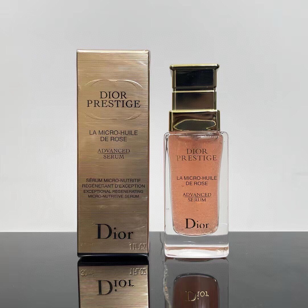 DIOR PRESTIGE LA MICRO HUILE DE ROSE ADVANCED SERUM