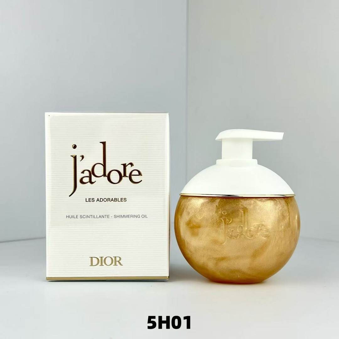 DIOR J'adore Les Adorables Shimmering Oil (200ml)