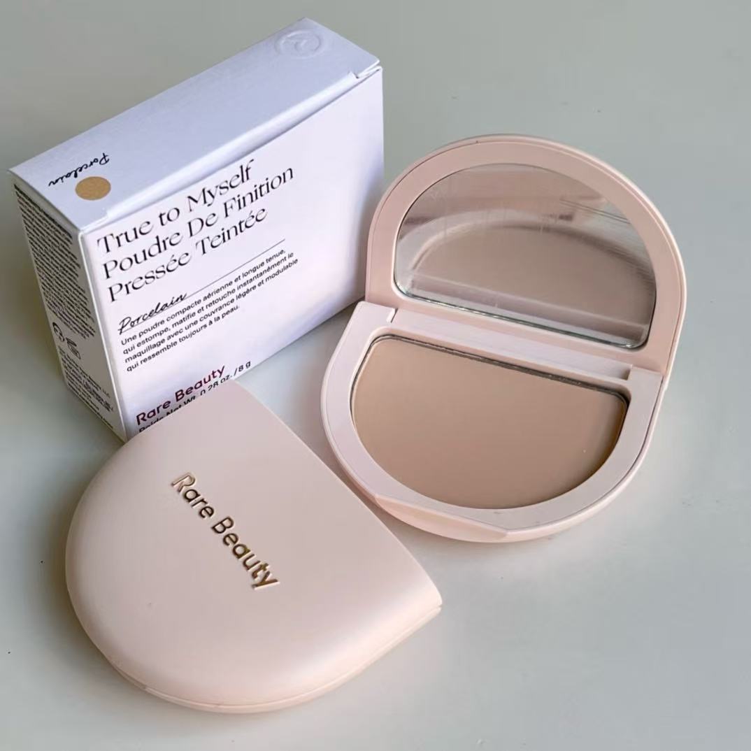 True To Myself Finishing Pressed Powder