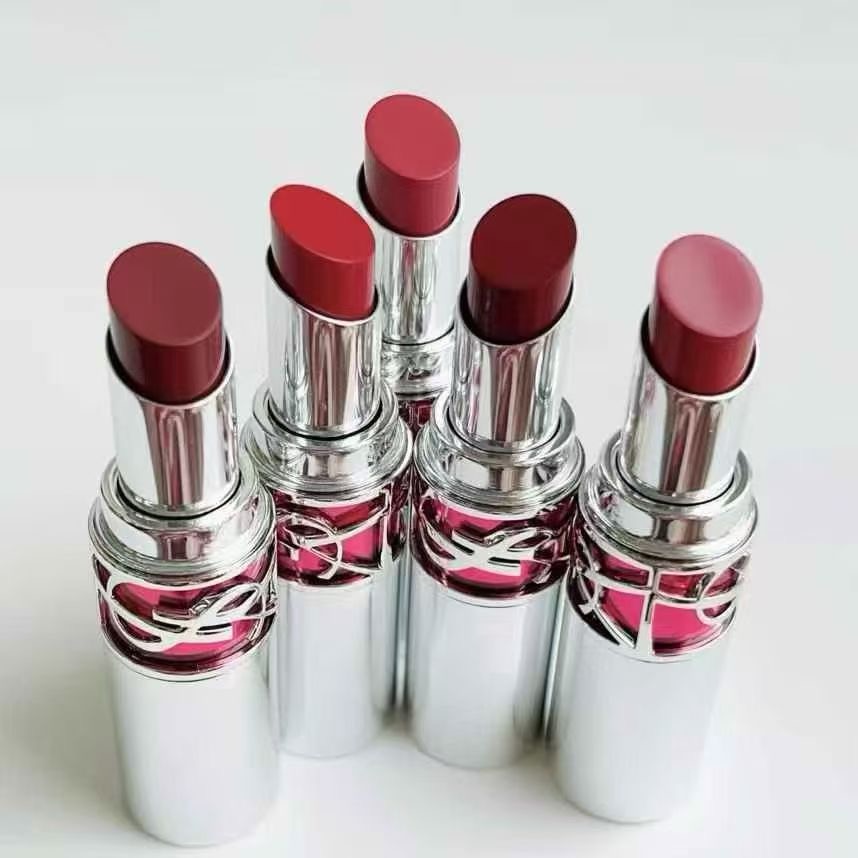 YSL LOVESHINE CANDY GLAZE COLLECTOR HIGH-SHINE CARING LIPSTICK