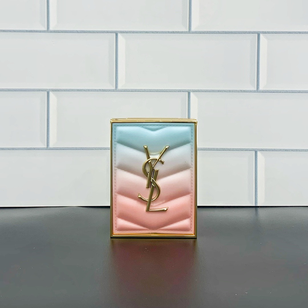 YSL Couture Mini Clutch Eyeshadow Palette 125 Blooming Lust Limited NIB