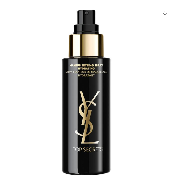 Top Secrets Glow Perfecting Mist
