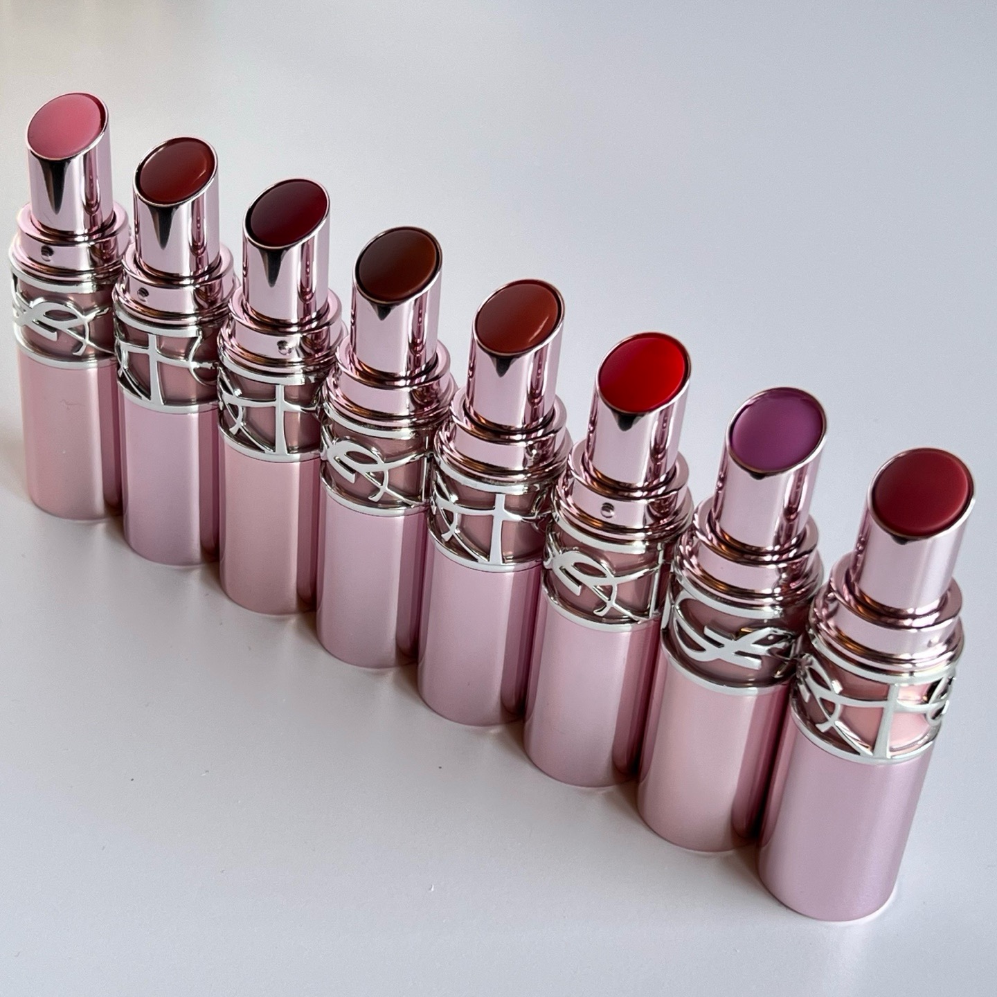 YSL LOVE SHINE CANDY GLOW