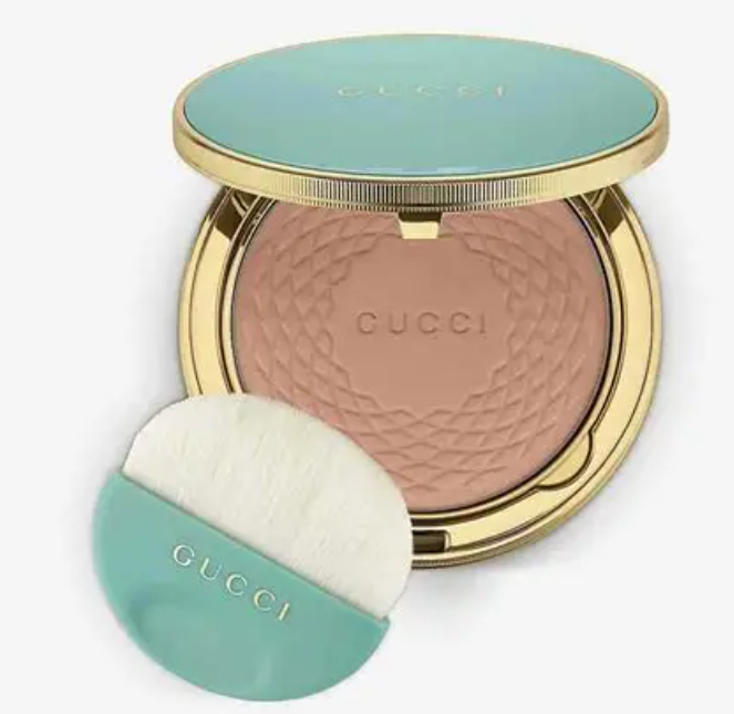 Gucci Beauty Poudre De Beauté Éclat Soleil Bronzing Powder • 10g