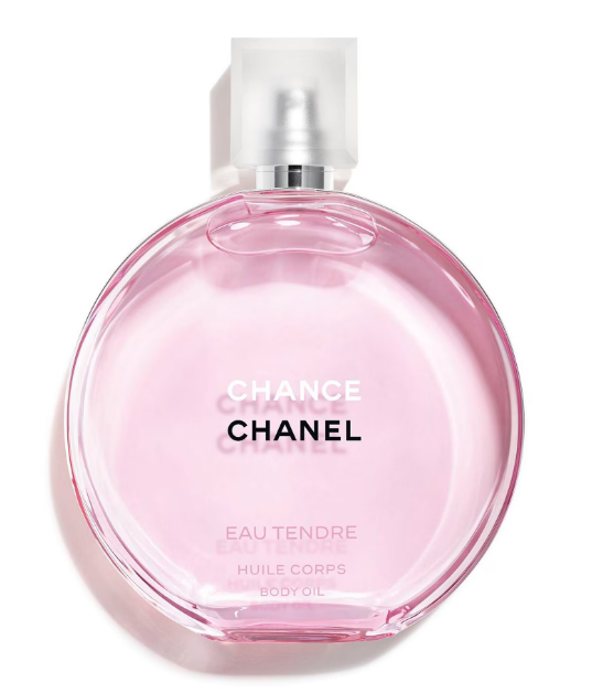 CHANCE EAU TENDRE MOISTURISING SCENTED BODY OIL
