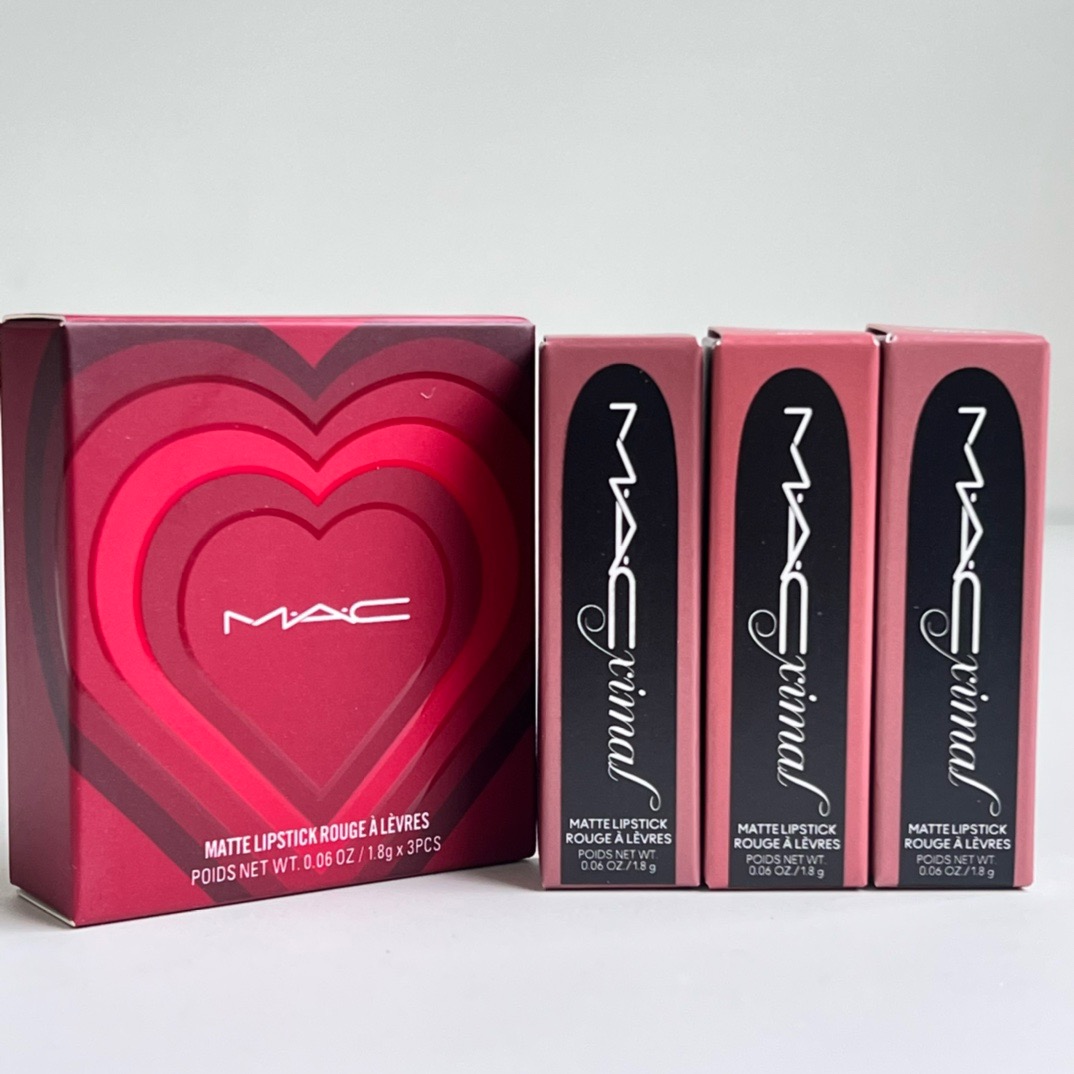 MAC Lipstick GIFT SET