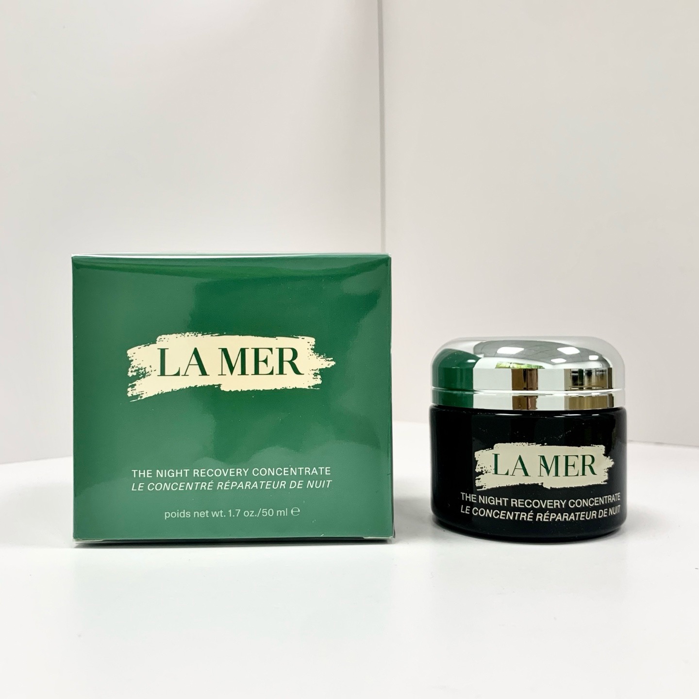 LA MER The Night Recovery ConcentrateSpecial 50ml