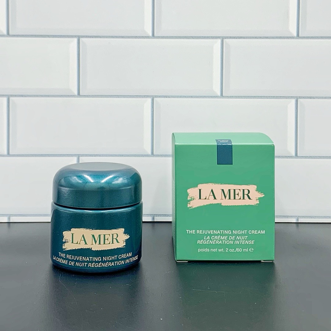 La Mer The Rejuvenating Night Cream 60ml
