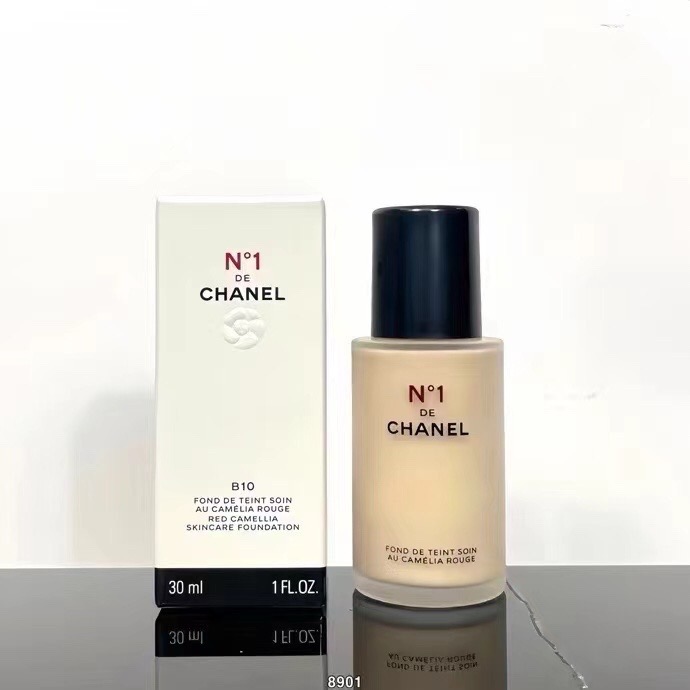 CHANEL N°1 DE CHANEL REVITALIZING FOUNDATION