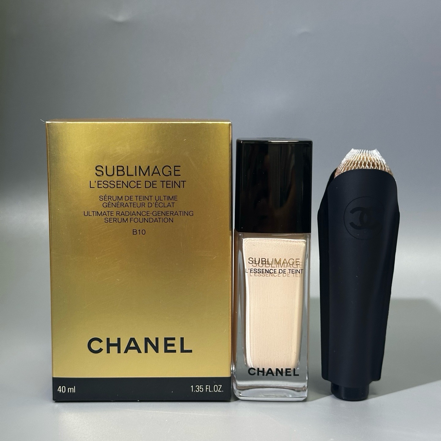 CHANEL SUBLIMAGE L'ESSENCE DE TEINT 40ml