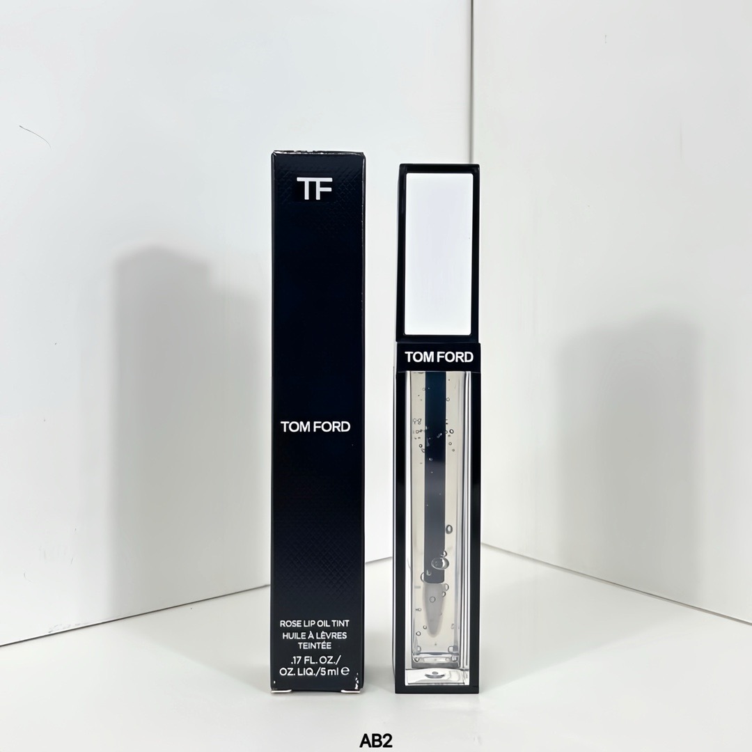TOM FORD | TOM FORD Rose Lip Oil Tint 5ml