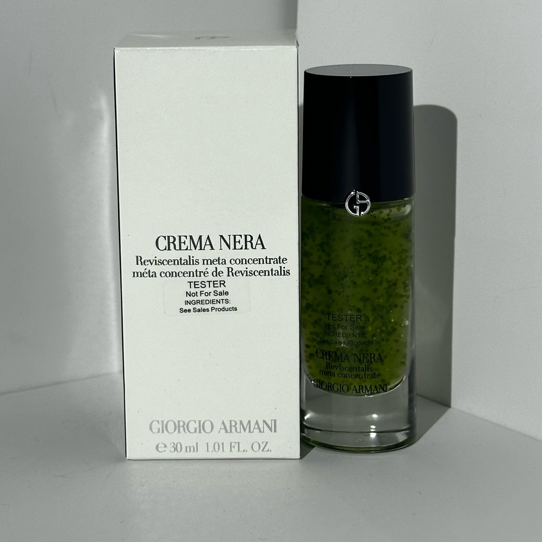 GIORGIO ARMANI Crema Nera Reviscentalis Meta Concentrate 30ml